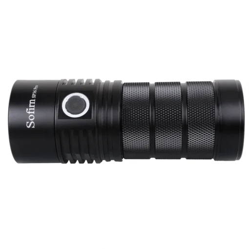 Sofirn SP36 Pro 8000lm Powerful LED Flashlight - Image 12