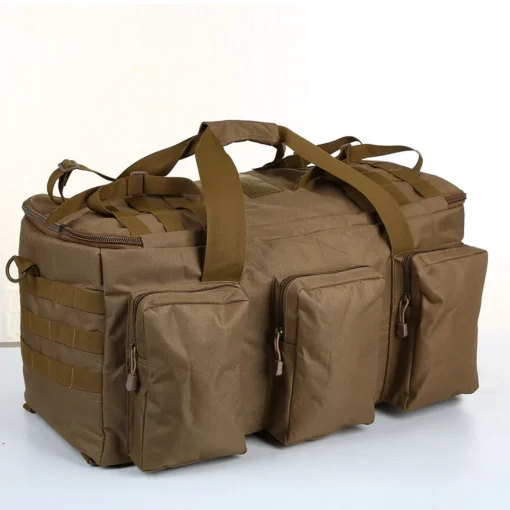 55L Luggage Duffel Bag - Image 5