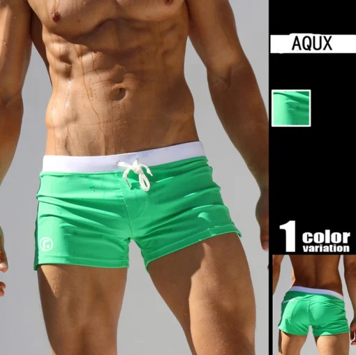 Low Waist Surfing Trunk - Image 14