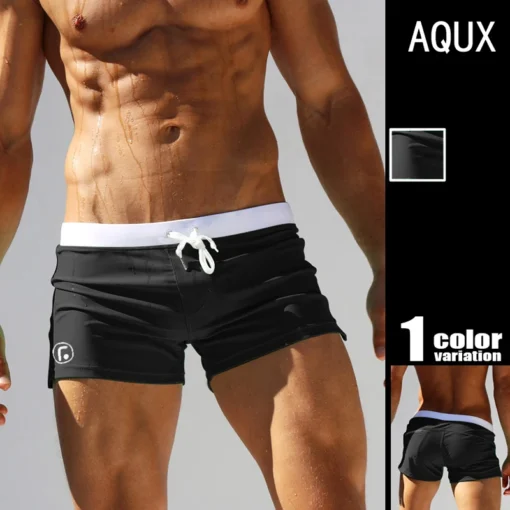 Low Waist Surfing Trunk - Image 3