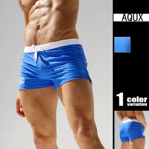 Low Waist Surfing Trunk - Image 4