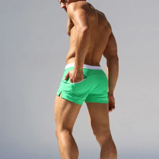 Low Waist Surfing Trunk - Image 16