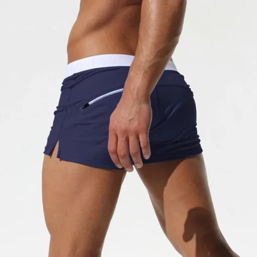 Low Waist Surfing Trunk - Image 7