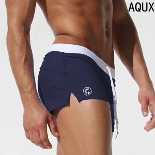 Low Waist Surfing Trunk - Image 13