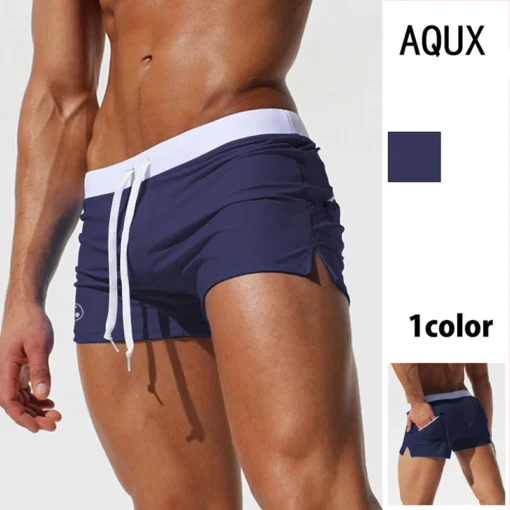Low Waist Surfing Trunk - Image 12
