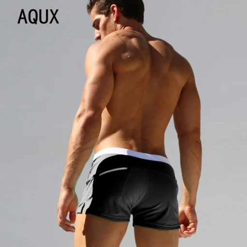 Low Waist Surfing Trunk - Image 19
