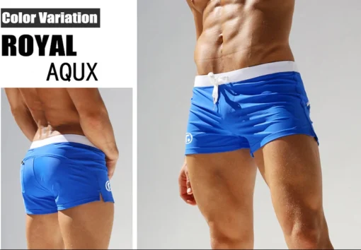 Low Waist Surfing Trunk - Image 23