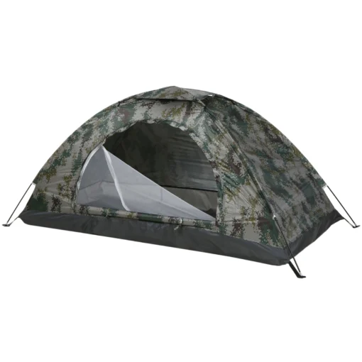 Tomshoo 1/2 Person Ultralight Camping Tent - Image 9