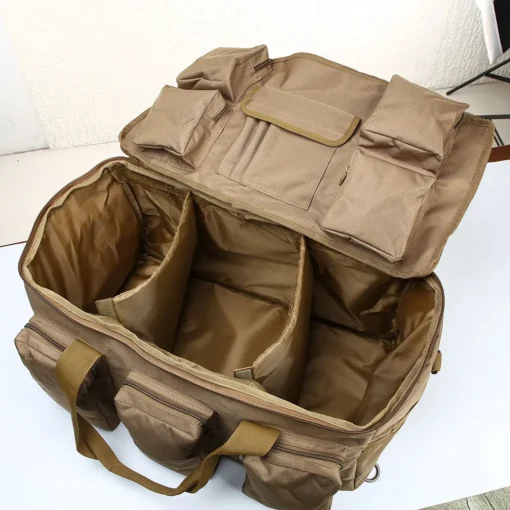 55L Luggage Duffel Bag - Image 21
