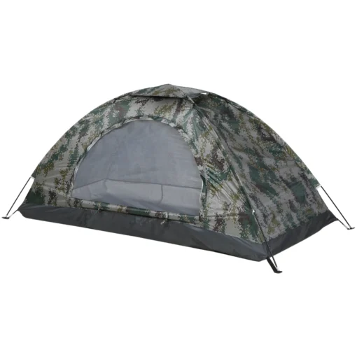 Tomshoo 1/2 Person Ultralight Camping Tent - Image 10