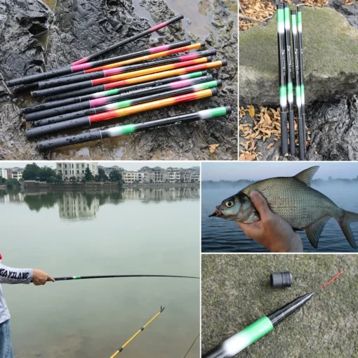 Sougayilang Carp Fishing Rod - Image 13