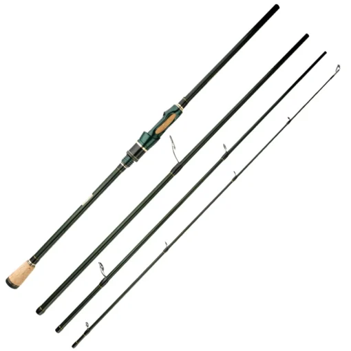 CEMREO Spinning Casting Carbon Fishing Rod - Image 7