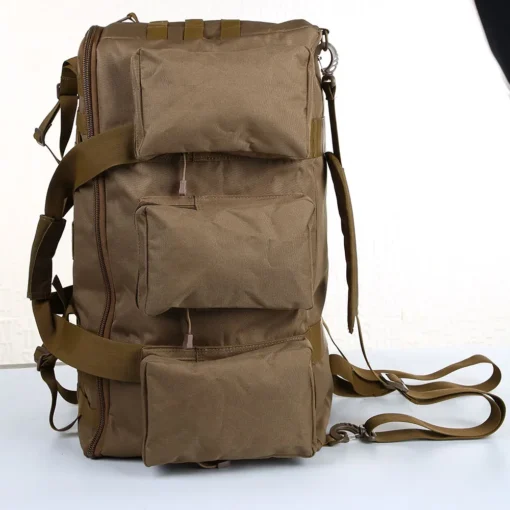 55L Luggage Duffel Bag - Image 20
