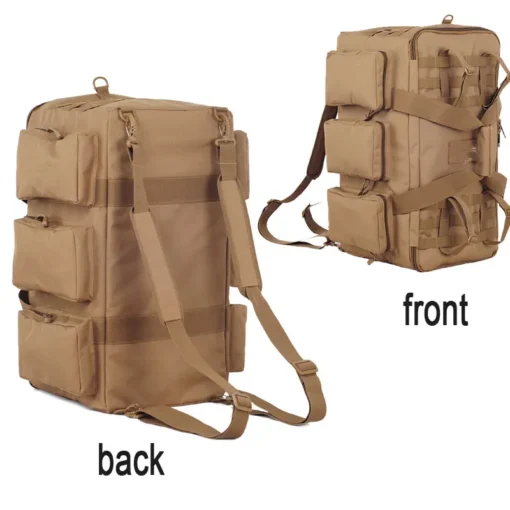 55L Luggage Duffel Bag - Image 3