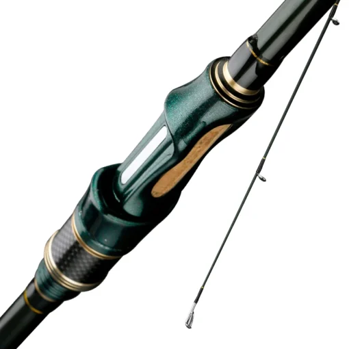CEMREO Spinning Casting Carbon Fishing Rod - Image 3
