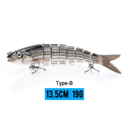 VTAVTA 10/14cm Sinking Wobblers Fishing Lures - Image 30