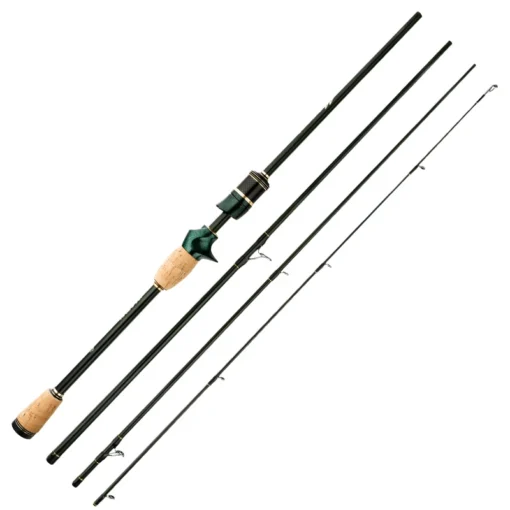 CEMREO Spinning Casting Carbon Fishing Rod - Image 8