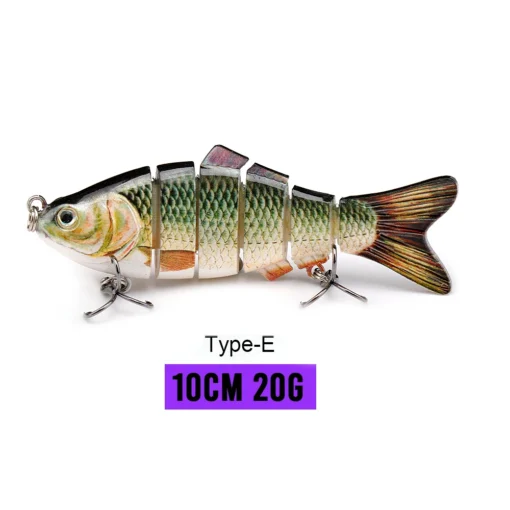 VTAVTA 10/14cm Sinking Wobblers Fishing Lures - Image 17