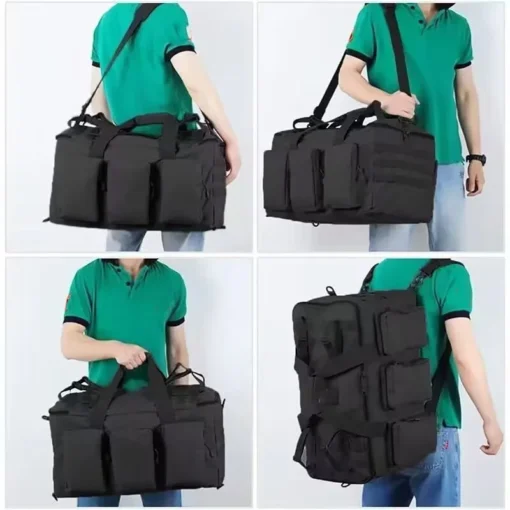 55L Luggage Duffel Bag - Image 2
