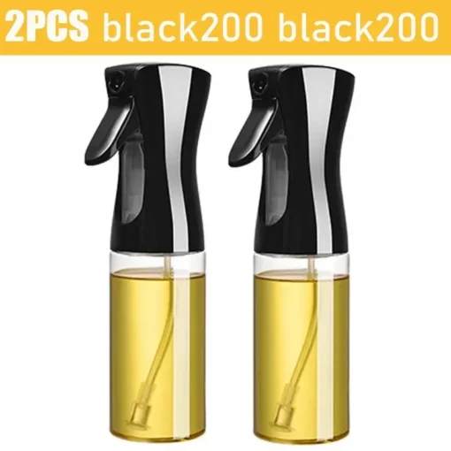200/300/500ml  olive oil spray Bottle - Image 17