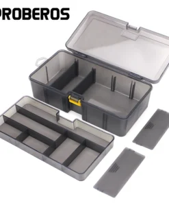 PRO BEROS Fishing Tackle Box