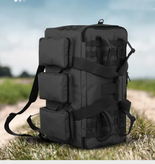 55L Luggage Duffel Bag - Image 10