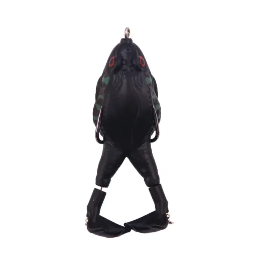 Frog Lure Double Propeller Legs Silicone Soft Baits - Image 10