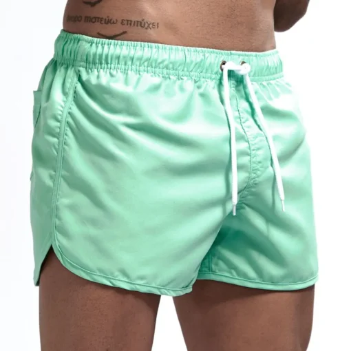 Swim Shorts Quick Dry Board - Image 19