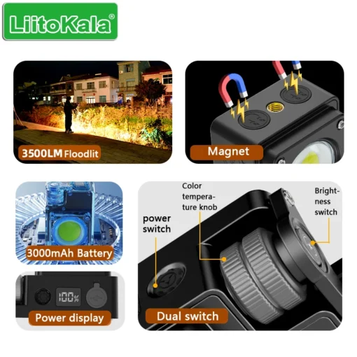 LiitoKala new keychain light - Image 6