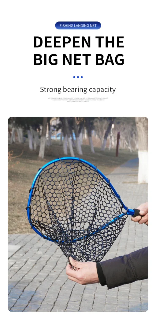 TAIYU Portable Fishing Nets - Image 16
