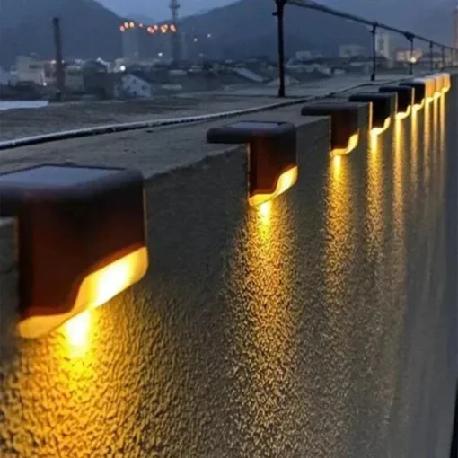 1/4/8/12/pcs Solar LED Lights Outdoor Garden Light - Image 2