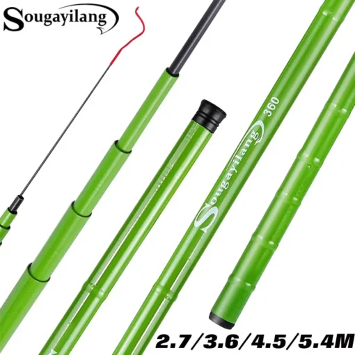 Sougayilang Carp Fishing Rod