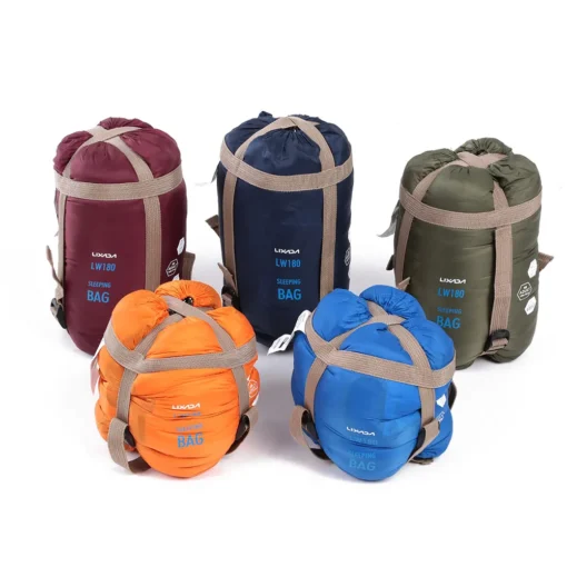 LIXADA 190*75cm Envelope Sleeping Bag - Image 5