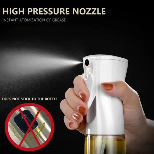 200/300/500ml  olive oil spray Bottle - Image 31