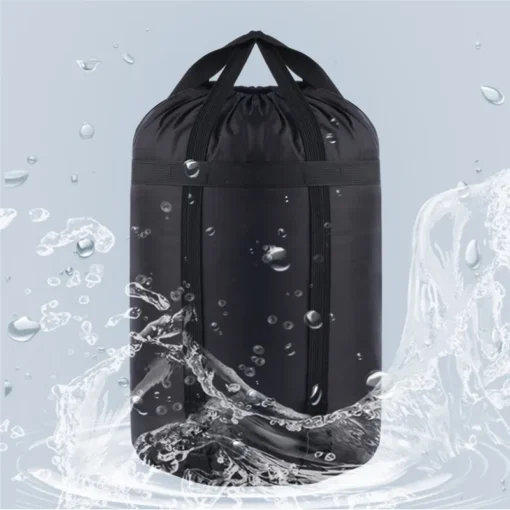 Outdoor Waterproof Compression Sleeping Bag - Image 9