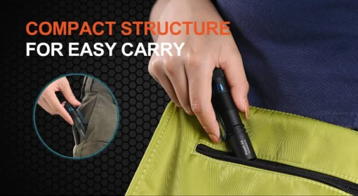 ACEBEAM Pokelit AA EDC Flashlight - Image 22