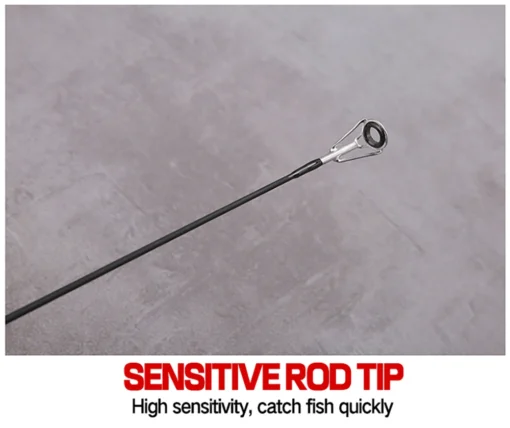 Baitcasting Lure Fishing Rod Spinning Telescopic - Image 12