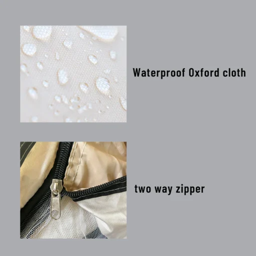 Outdoor Automatic Quick-opening Tent - Image 8