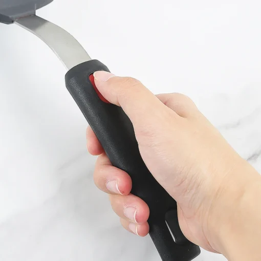 Silicone Spatula for Non Stick Pots - Image 14