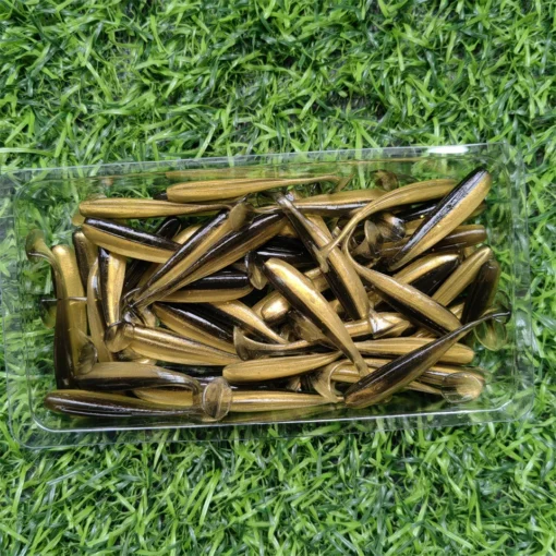 50PCS Micro Soft Fishing Lures - Image 7