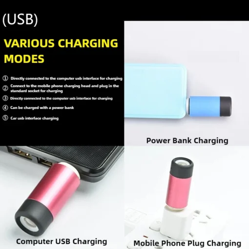 Outdoor Keychain Flashlight - Image 6