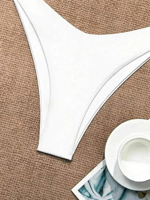 2025 Women White Bikini - Image 14