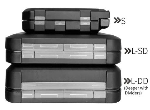 LUREHOLIC Fishing Tackle Boxes - Image 12