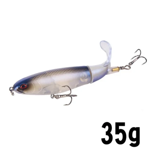 10cm/14cm Topwater Fishing Lure - Image 17