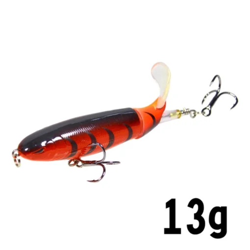 10cm/14cm Topwater Fishing Lure - Image 21