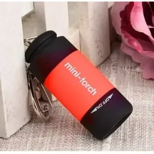 Outdoor Keychain Flashlight - Image 16