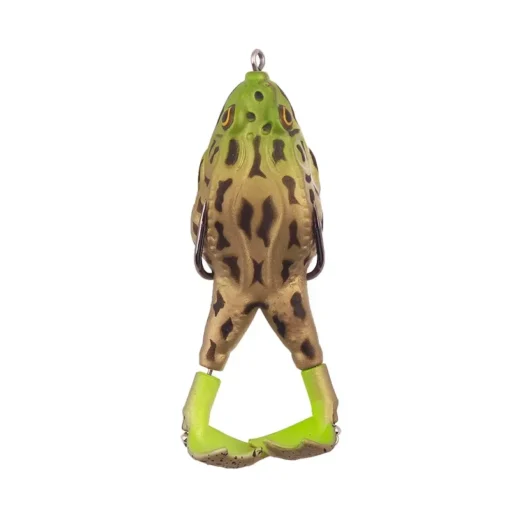 Frog Lure Double Propeller Legs Silicone Soft Baits - Image 12
