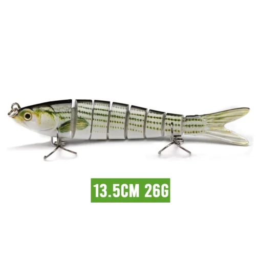 VTAVTA 10/14cm Sinking Wobblers Fishing Lures - Image 22