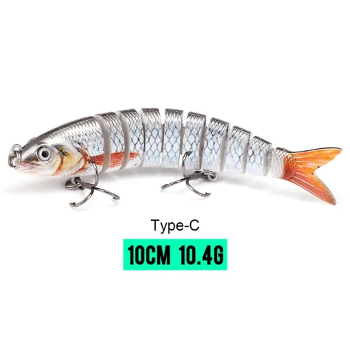 VTAVTA 10/14cm Sinking Wobblers Fishing Lures - Image 58
