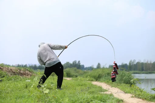 Yernea Short Sea Fishing Rods - Image 9